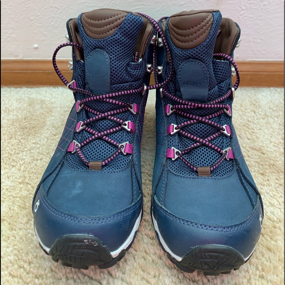 Oboz Sapphire Mid BDry Hiking Boots